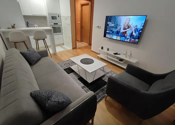 Apartman Teodora