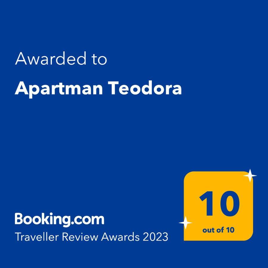 Teodora Apartament Donje Mladice